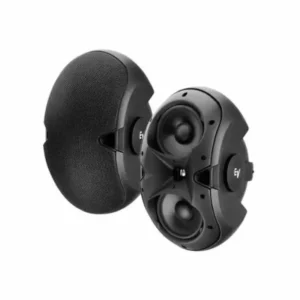 HP paire noir 3.2" 150W 8R