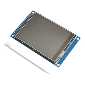 3.2" LCD touch screen display modul