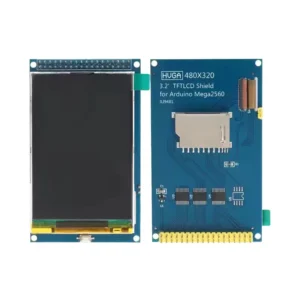 3.2" inch 320x480 TFT LCD Touch Scr