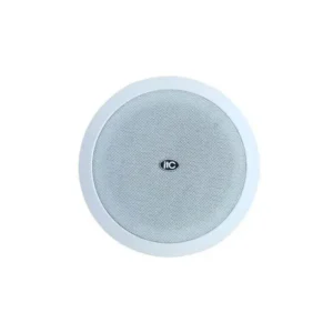 6" ceiling speaker, 1.25W-2.5W-5W-1
