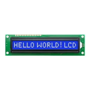 Afficheur LCD 16 X1 80X36