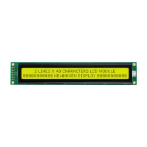 Afficheur LCD 40*2