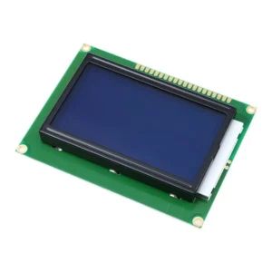 Afficheur LCD graphique 128/64
