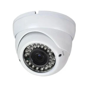 Camera IP dome externe 1,3M, vari-f