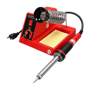 Station fer a souder 58W reglable 1