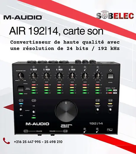 carte-son-M-Audio-AIR-19214-testimonials