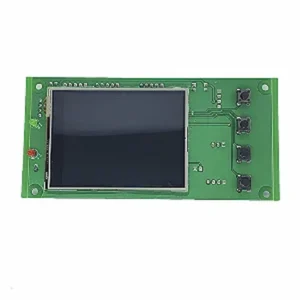 Carte affichage pour lure beam 7R 2
