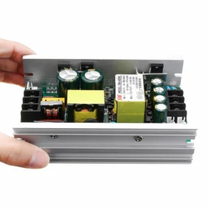 Alimentation beam 295