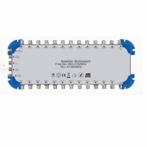 multiswitch 17x8 Zinc Die Cast