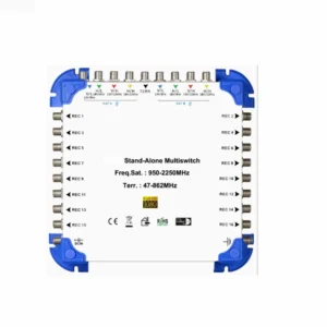 multiswitch14x24 Zinc Die Cast