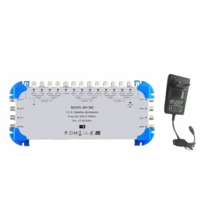 Ampli sat 13voies+1terre
