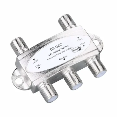 DiSEqC Switch 950-2400(MHz) LNB in