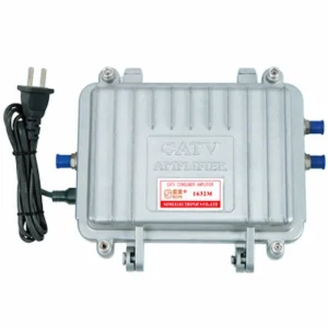 Amplificateur CATV ligne 33db-220AC