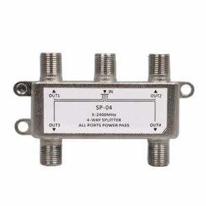 splitters sat 4sorties 5-1000mhz