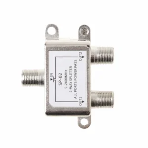 splitters sat 2sorties 5-1000mhz