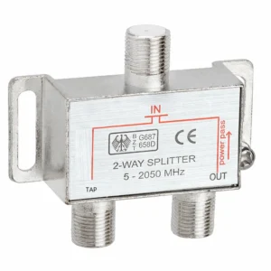 Splitter 1 sortie 2050Mhz 10DB