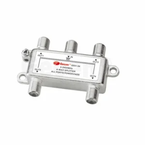 Splitter 4sorties 2400Mhz 10DB
