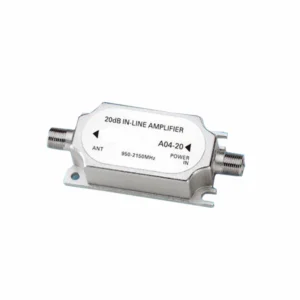 In Line Amplifier 20db/5-2300mhz
