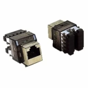 Fiche keystone FTP RJ45 femelle