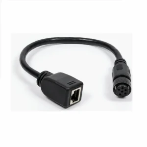 Cordon din6 femel RJ45 femel 2m