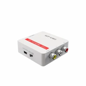 Convertisseur AV in to HDMI out