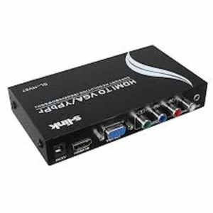 HDMI to YPbPr/ VGA