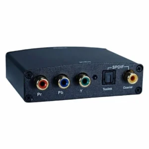 YPbPr to HDMI