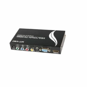 VGA or YPbPr to HDMI