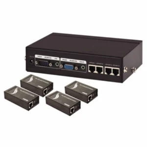 Extendeur VGA via RJ45/dist300m