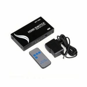 Switch HDMI mini automatic 5entre'