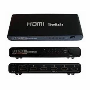 Switcheur HDMI 5entre'*1 sotie