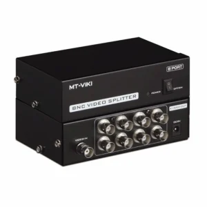 Splitter video BNC 8port