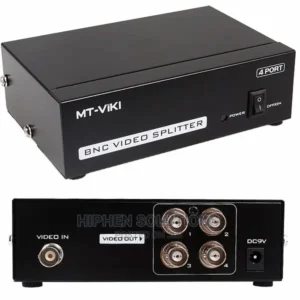 Splitter video BNC 4port