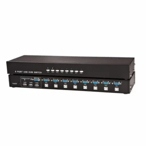 USB KVM switcher 8port
