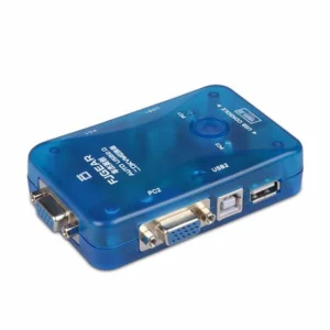 switch KVM 2port