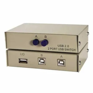 Switcheur USB 2ports