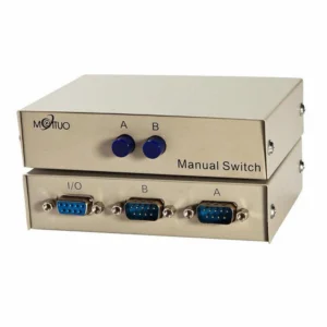 Switcheur RS-232 2 port