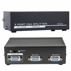 Splitter VGA 2 port