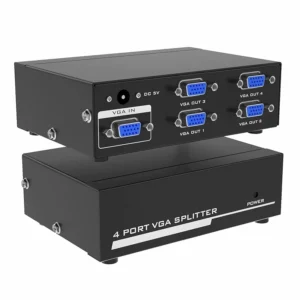Splitter VGA 4 port