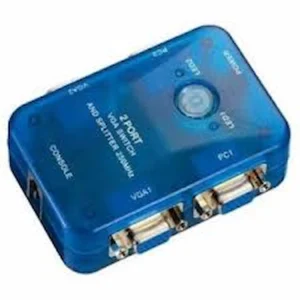 Switcheur & splitter VGA 2PC to 2 m
