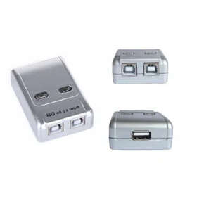 Switcheur automatique 2 port USB