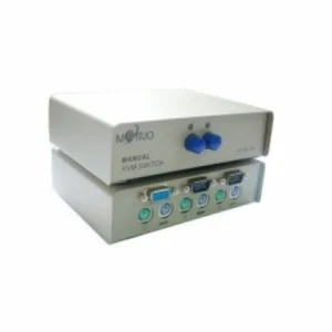 Switcheur KVM 2port metal