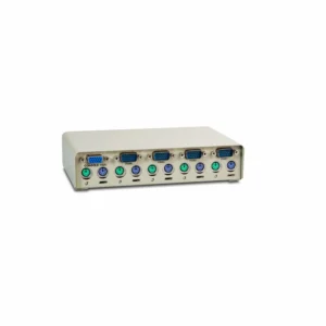 Switcheur VGA PS 2KVM 4port