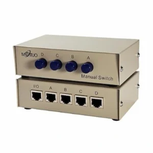 Switcheur RJ45 4 port