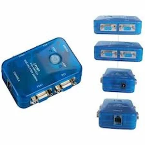 Splitter VGA+audio 4 port 350MHZ