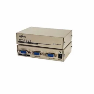 Splitter VGA 130 MHZ 2 port