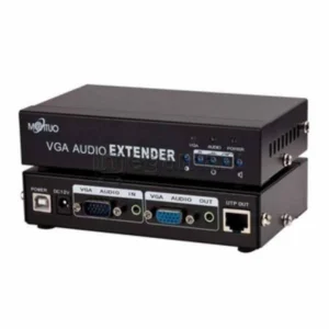 Extenseur VGA RJ45*2/dist:200m