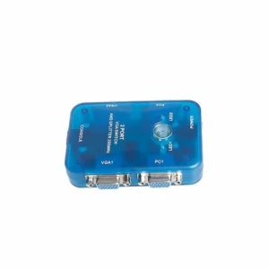 Splitter VGA 4 port,plastique