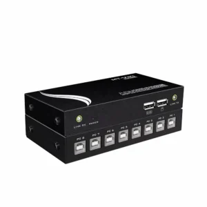 sunchroniseur 8 pc a1clavier+souris