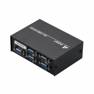 KVM switcheur 4ports